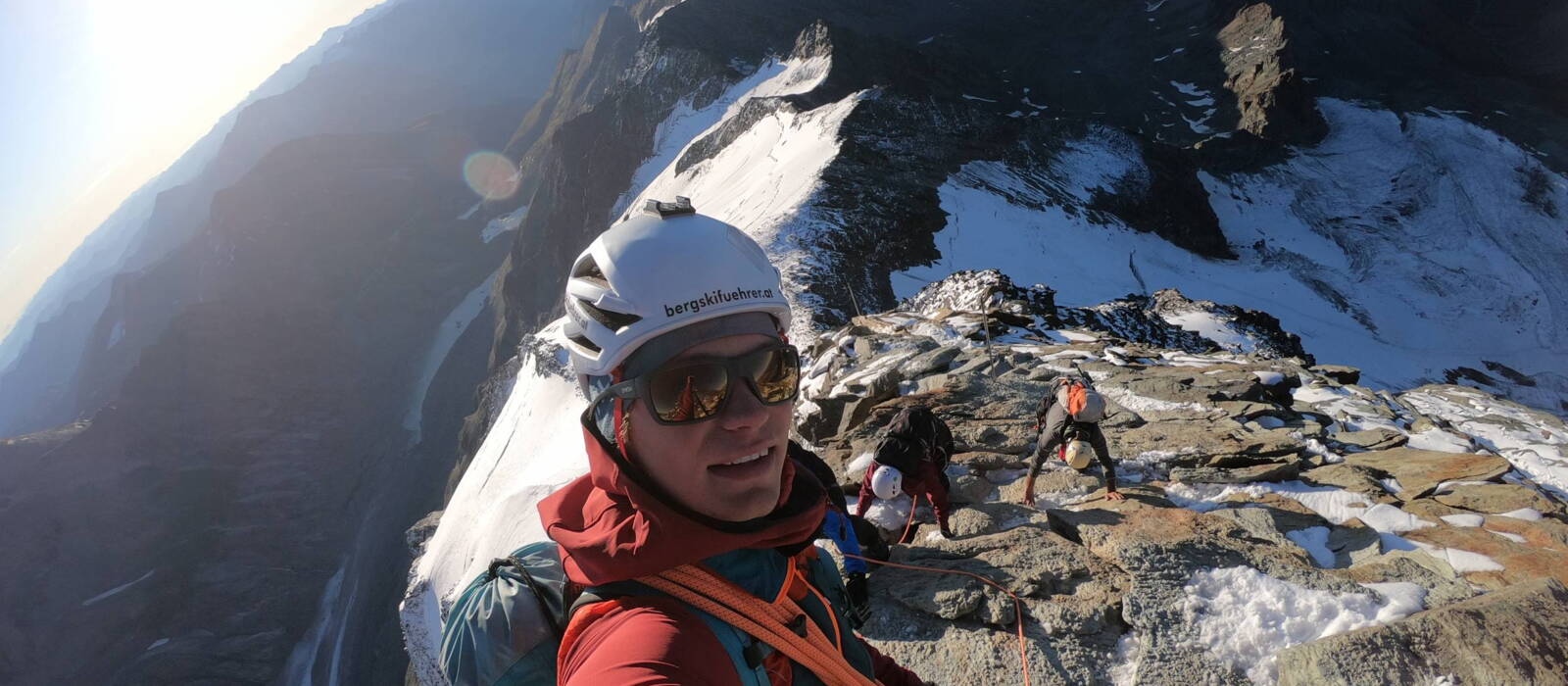 BergSkiFührer Christoph Garber Zillertal