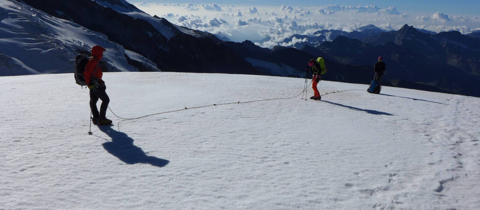 BergSkiFührer Christoph Garber Zillertal