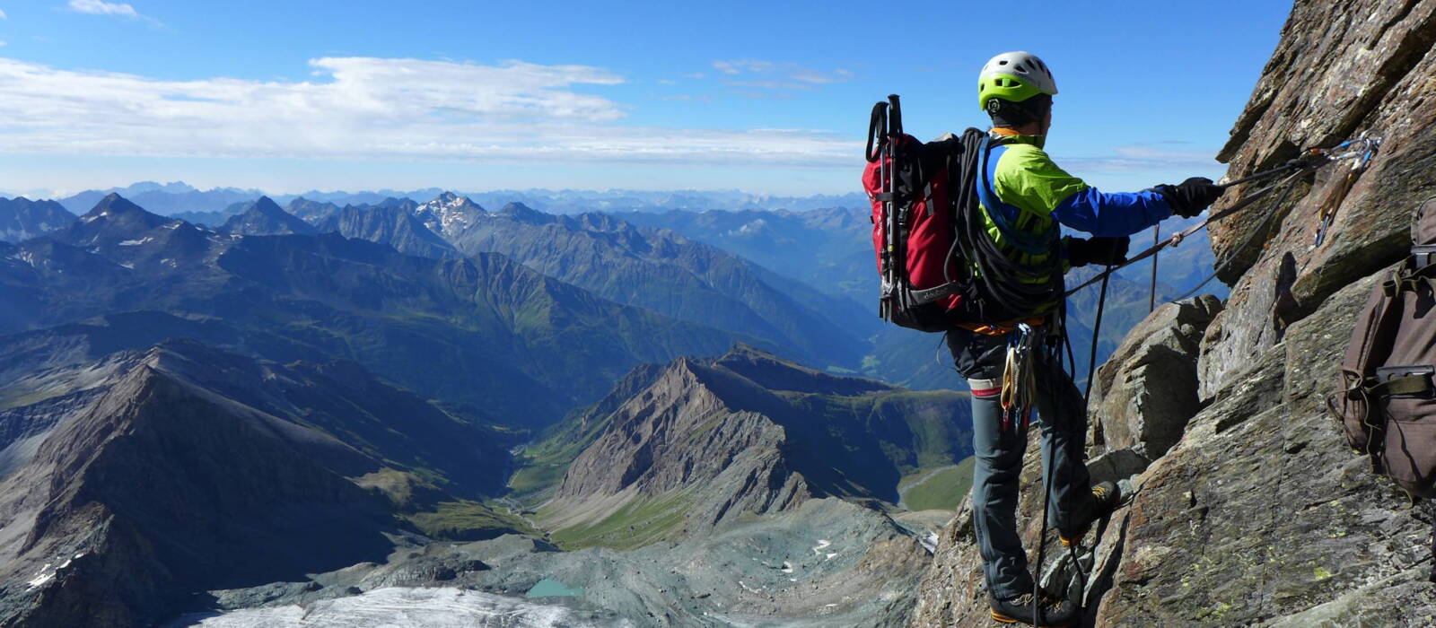 BergSkiFührer Christoph Garber Zillertal