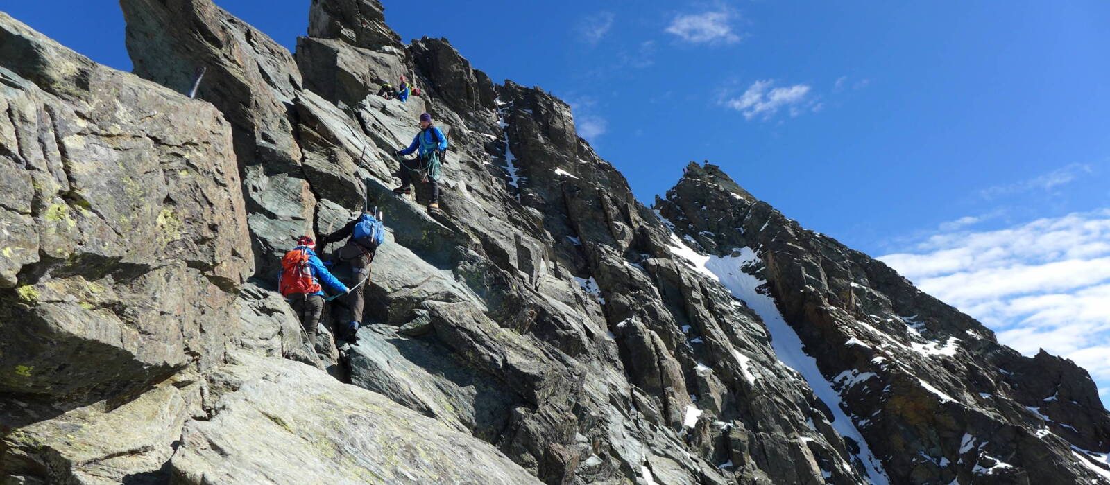 BergSkiFührer Christoph Garber Zillertal