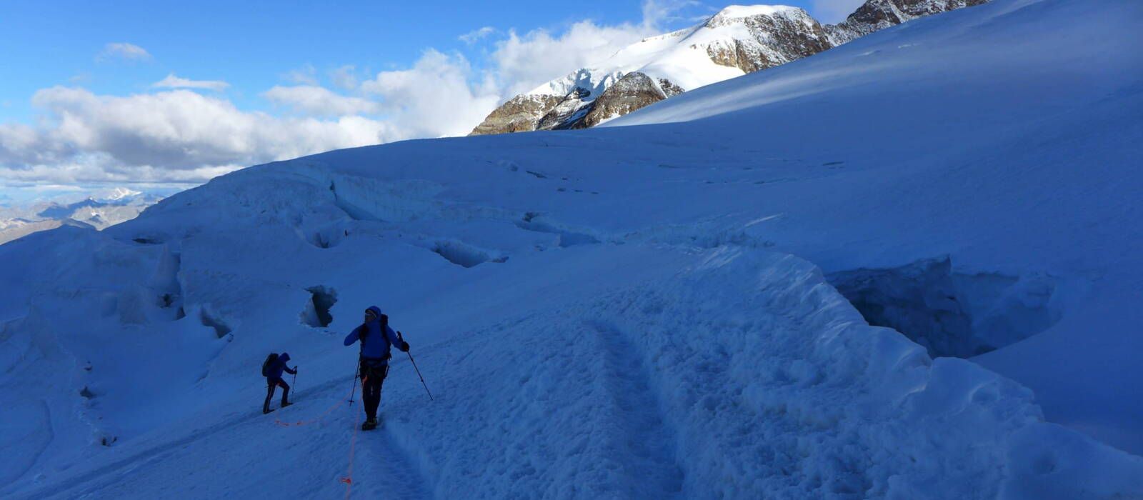 BergSkiFührer Christoph Garber Zillertal