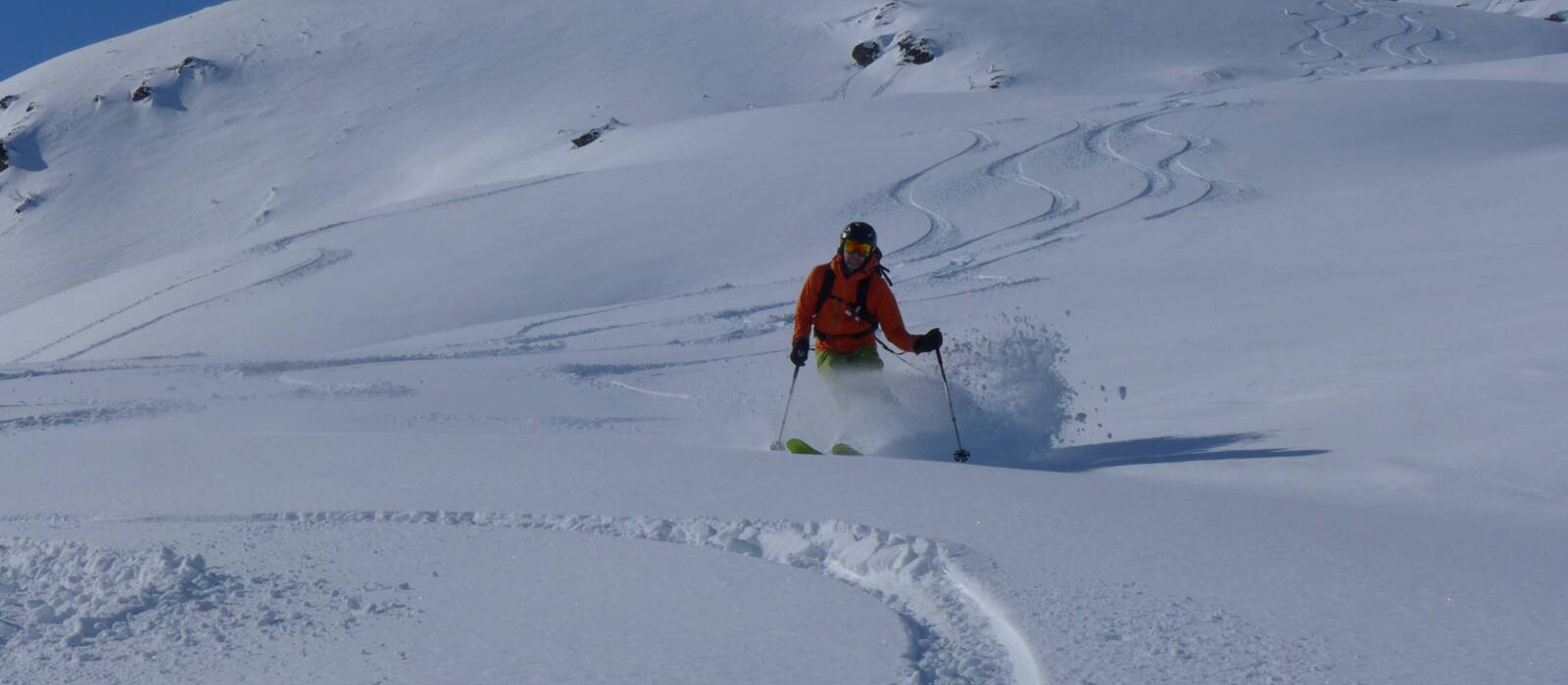 BergSkiFührer Christoph Garber Zillertal