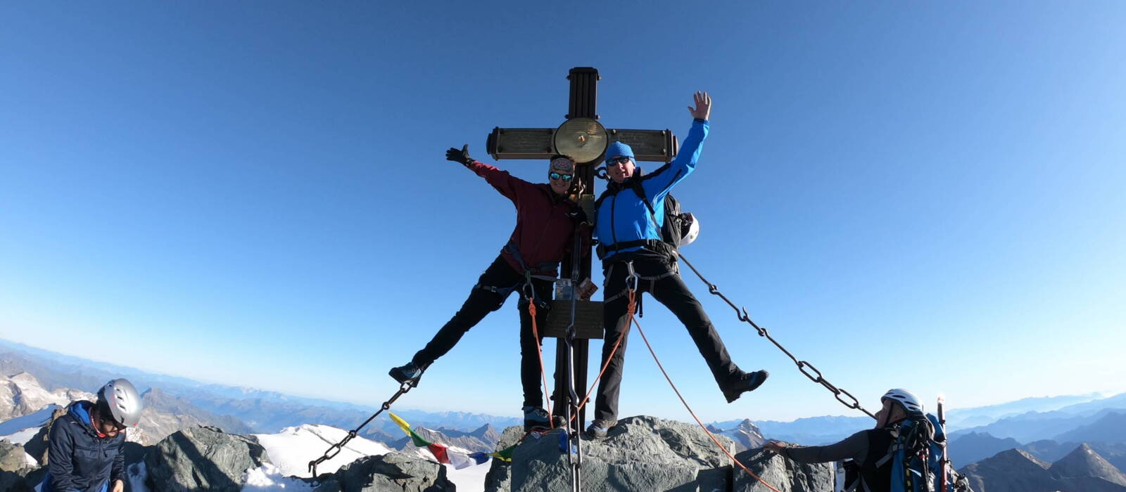 BergSkiFührer Christoph Garber Zillertal