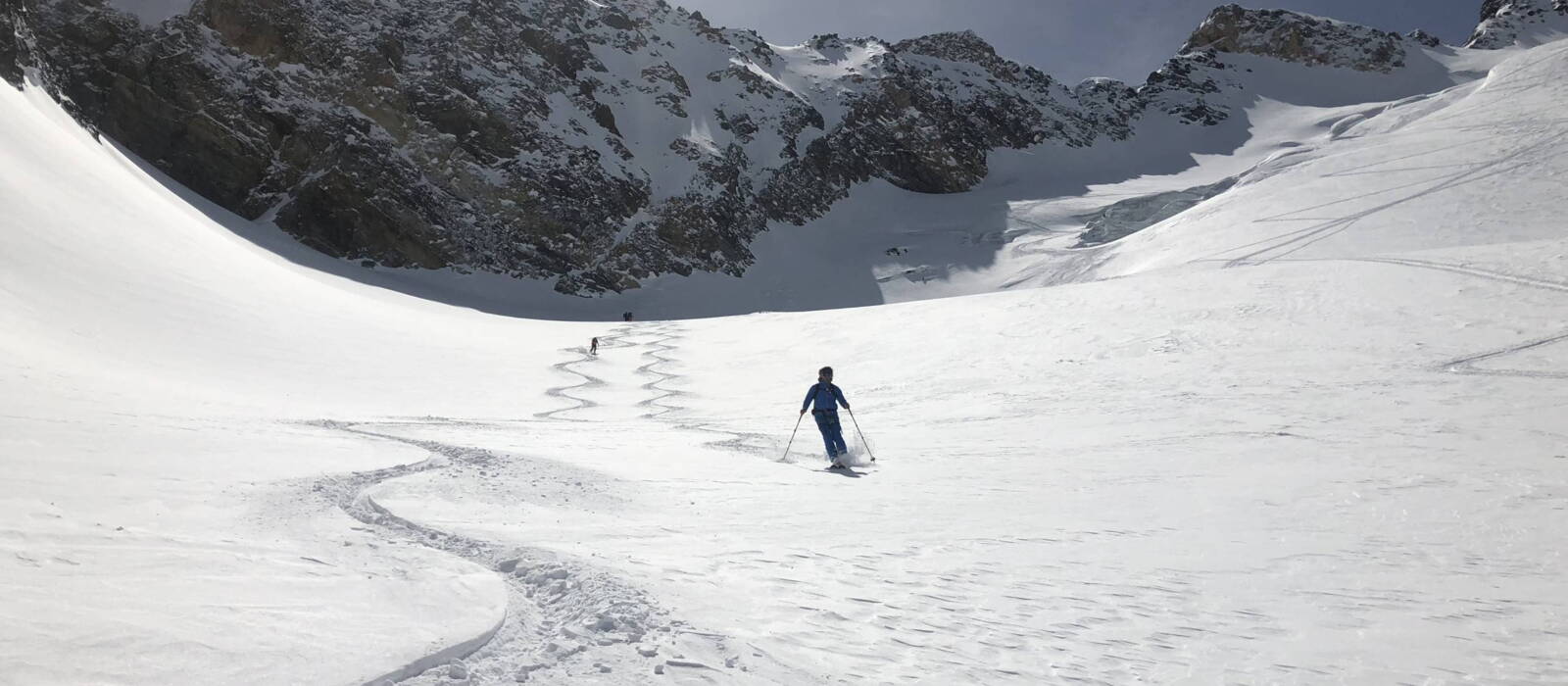 BergSkiFührer Christoph Garber Zillertal