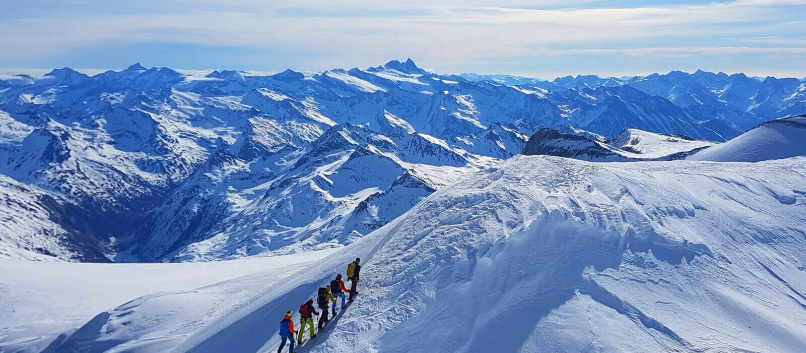 BergSkiFührer Christoph Garber Zillertal