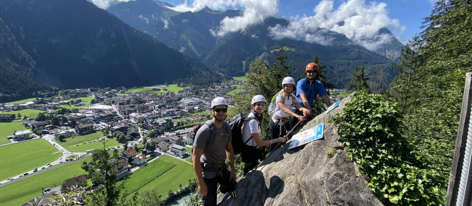 BergSkiFührer Christoph Garber Zillertal