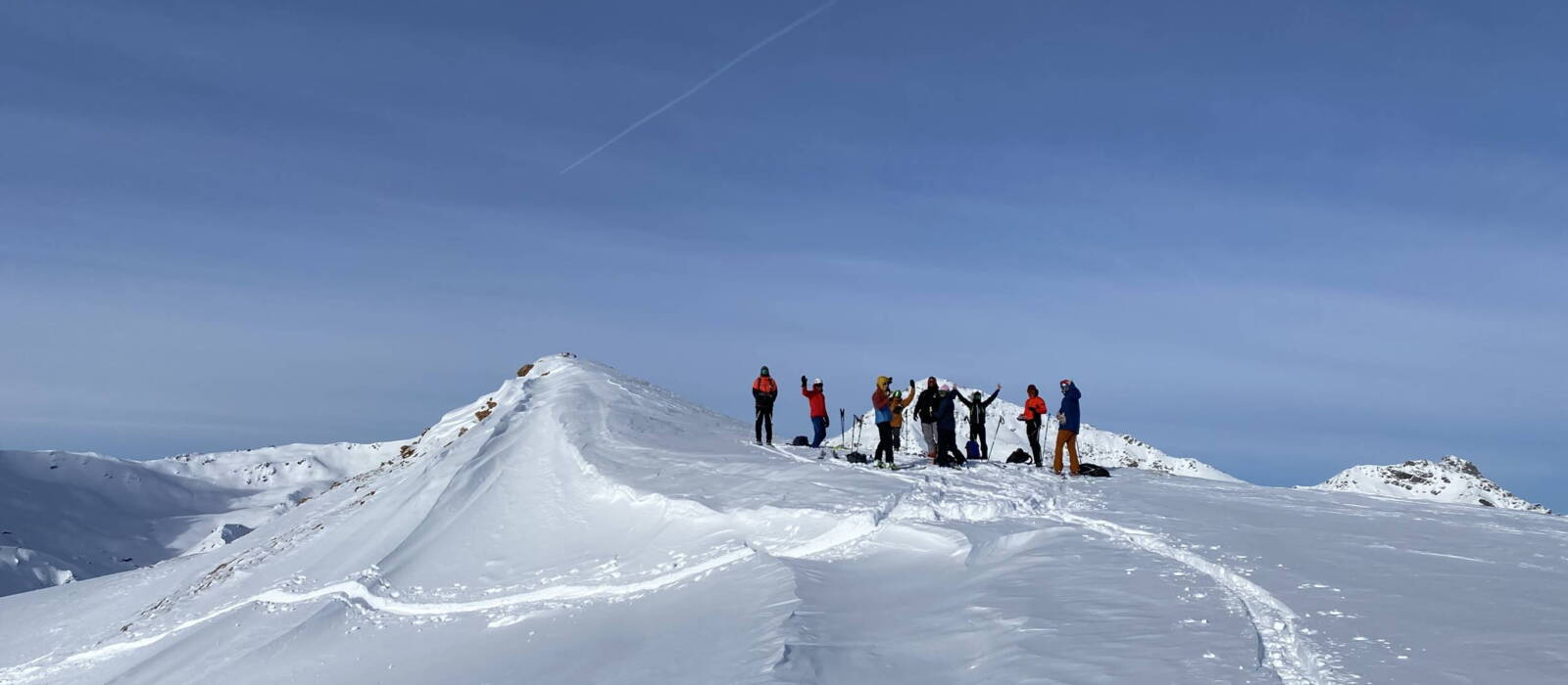 BergSkiFührer Christoph Garber Zillertal