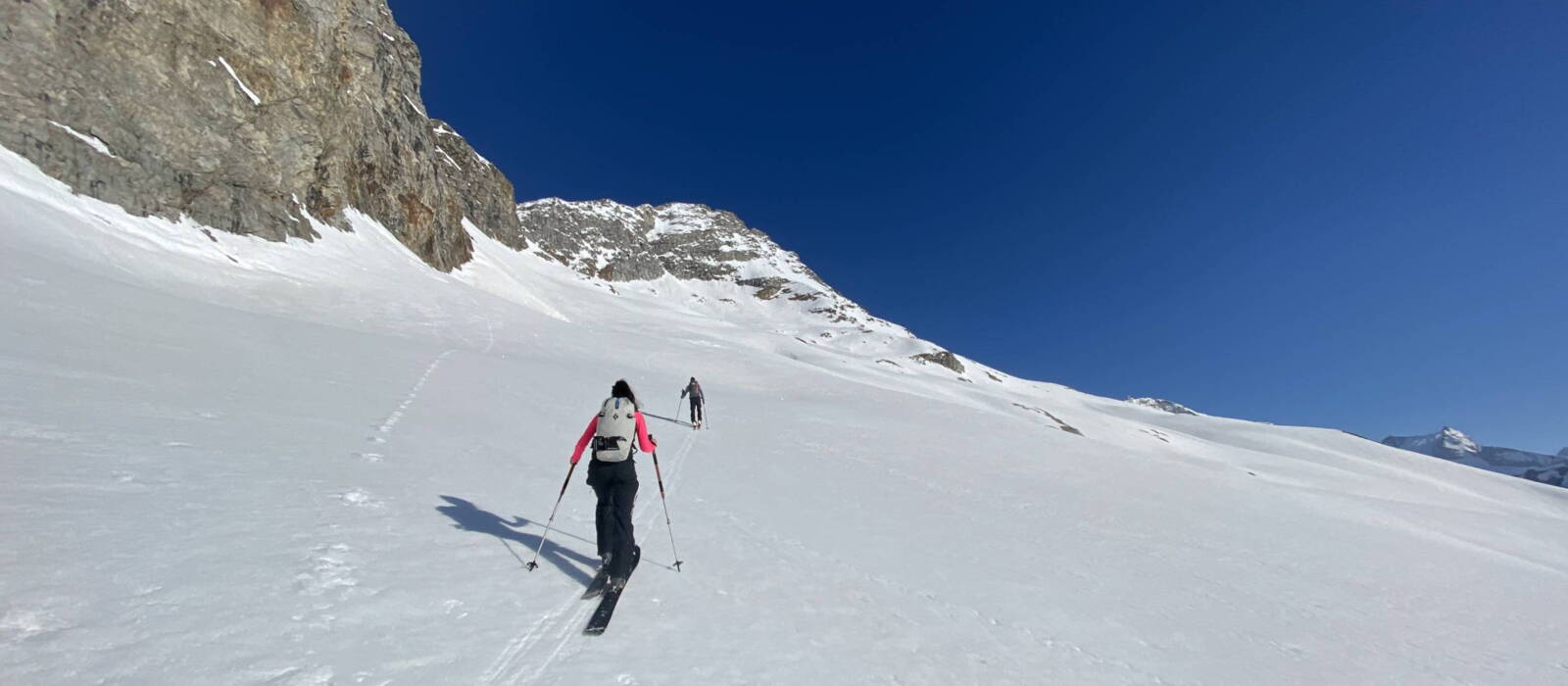 BergSkiFührer Christoph Garber Zillertal