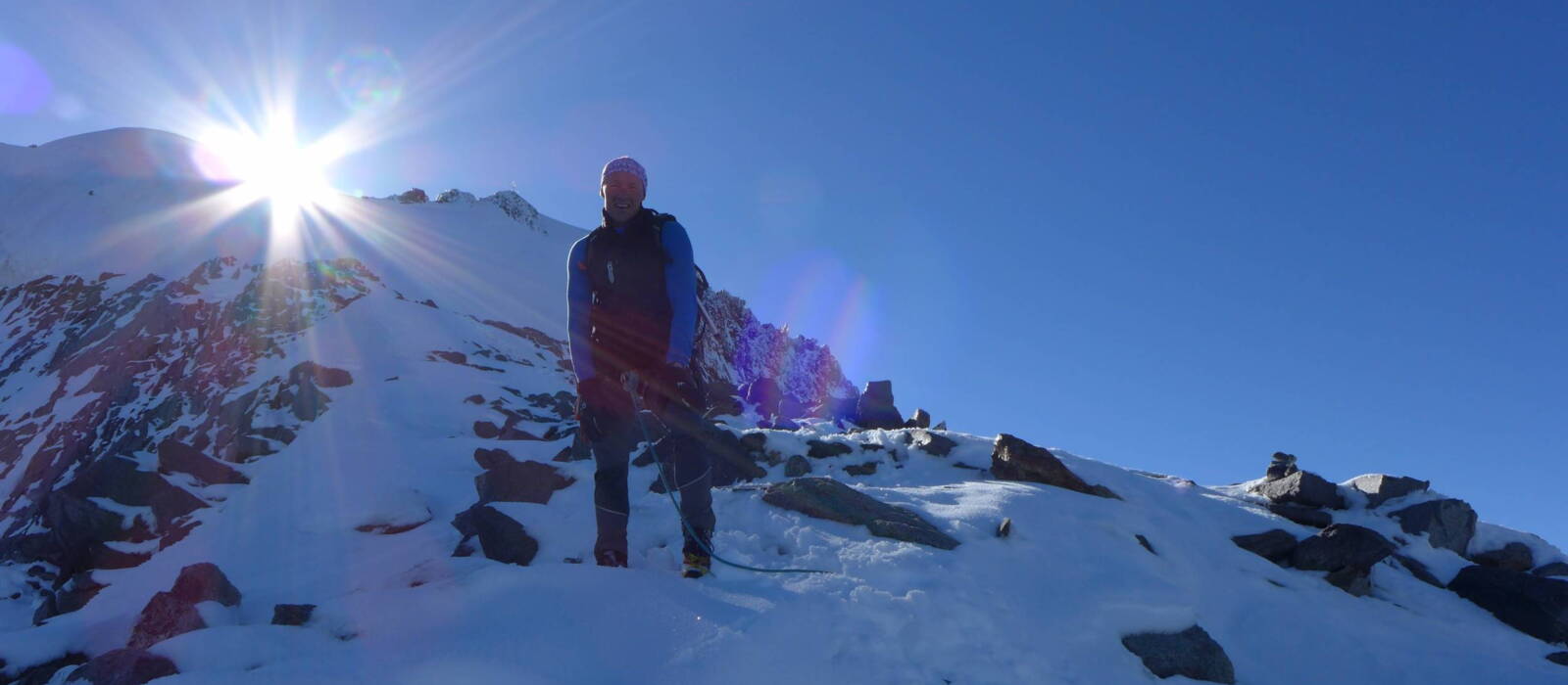 BergSkiFührer Christoph Garber Zillertal