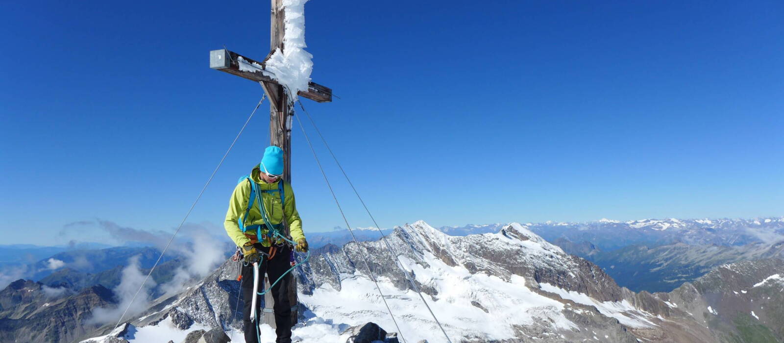 BergSkiFührer Christoph Garber Zillertal