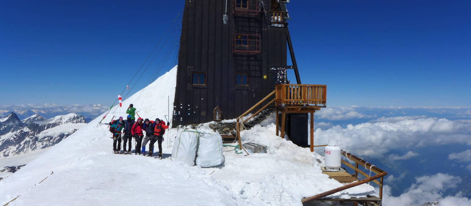 BergSkiFührer Christoph Garber Zillertal