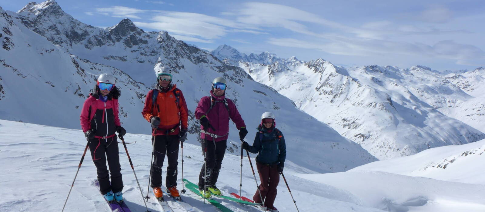 BergSkiFührer Christoph Garber Zillertal