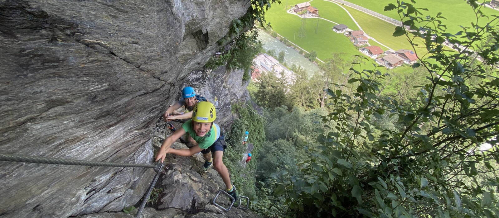 BergSkiFührer Christoph Garber Zillertal