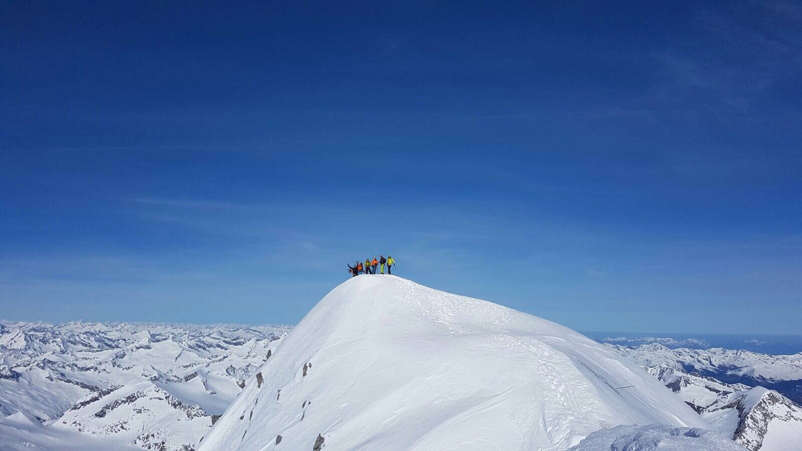 BergSkiFührer Christoph Garber Zillertal