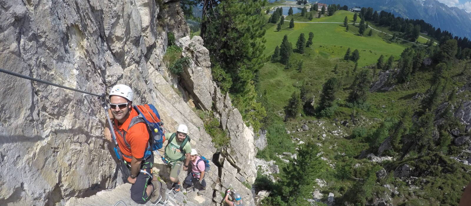 BergSkiFührer Christoph Garber Zillertal