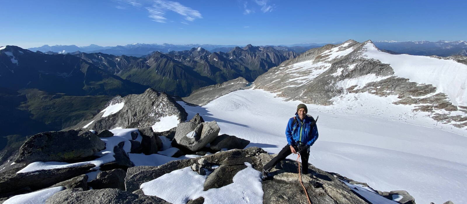 BergSkiFührer Christoph Garber Zillertal