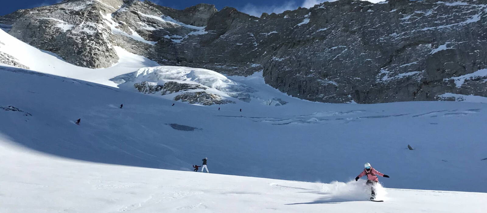 BergSkiFührer Christoph Garber Zillertal