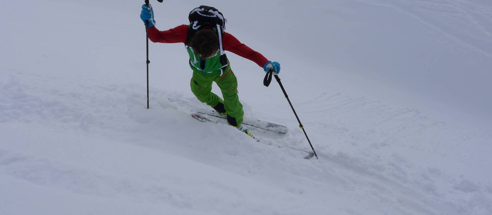 BergSkiFührer Christoph Garber Zillertal