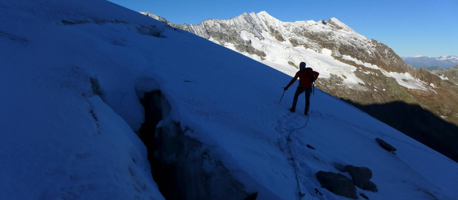 BergSkiFührer Christoph Garber Zillertal