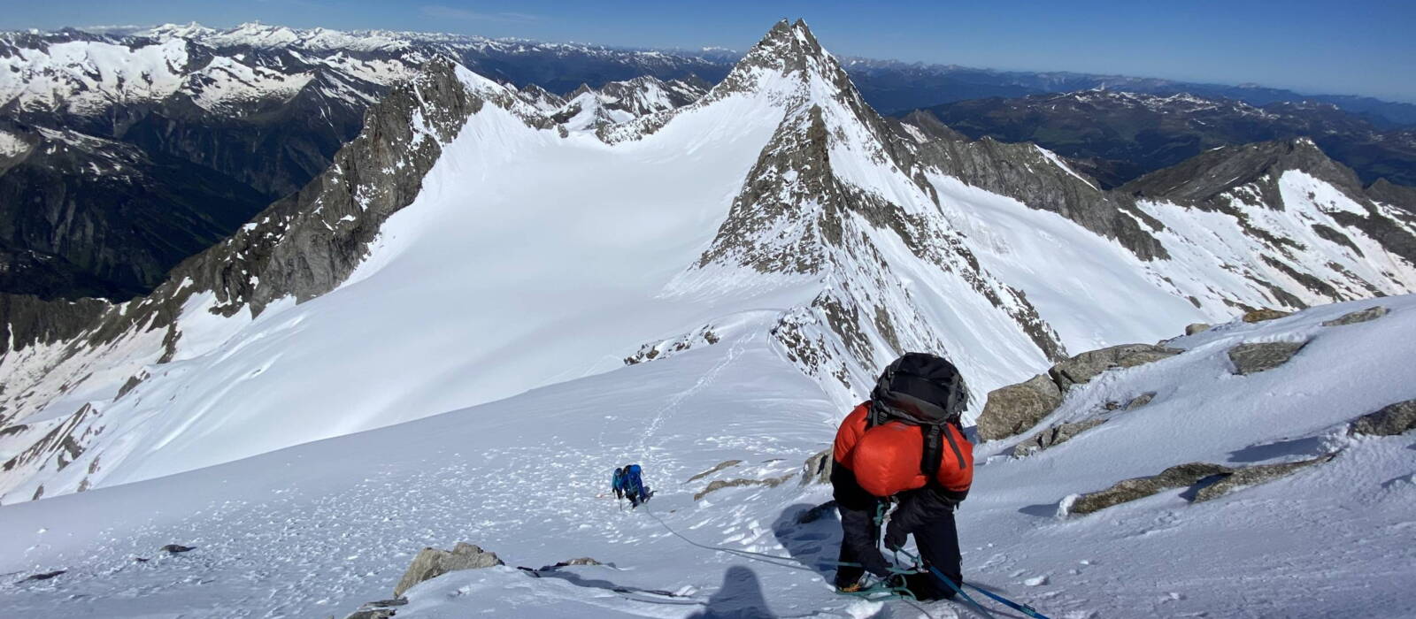 BergSkiFührer Christoph Garber Zillertal