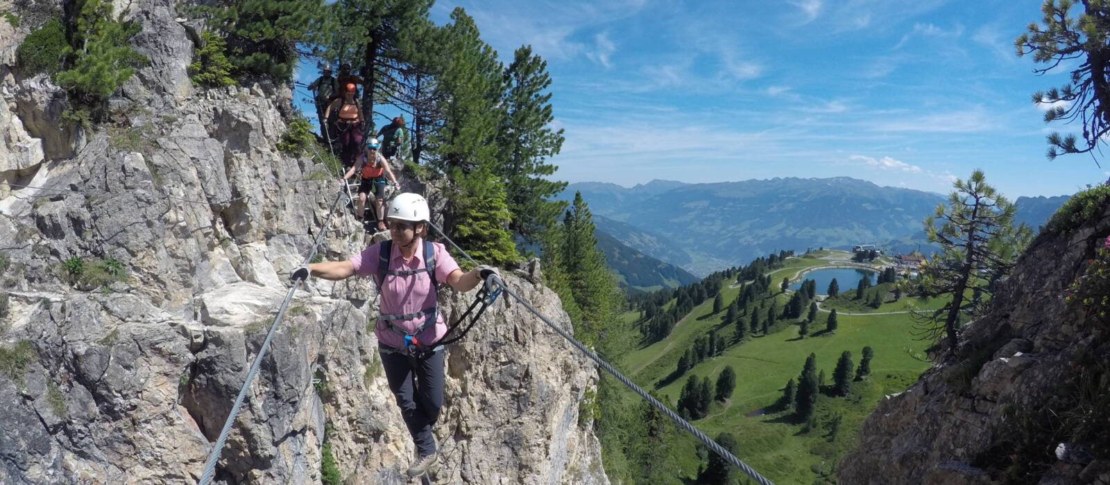 BergSkiFührer Christoph Garber Zillertal