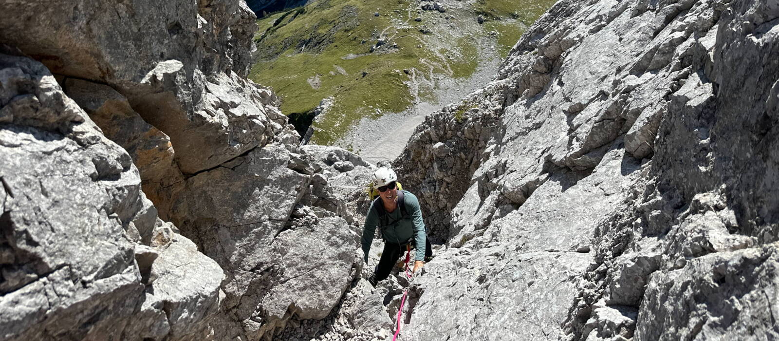 BergSkiFührer Christoph Garber Zillertal