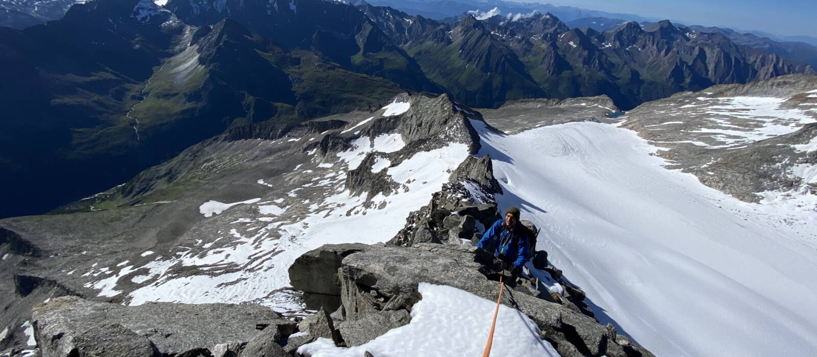 BergSkiFührer Christoph Garber Zillertal