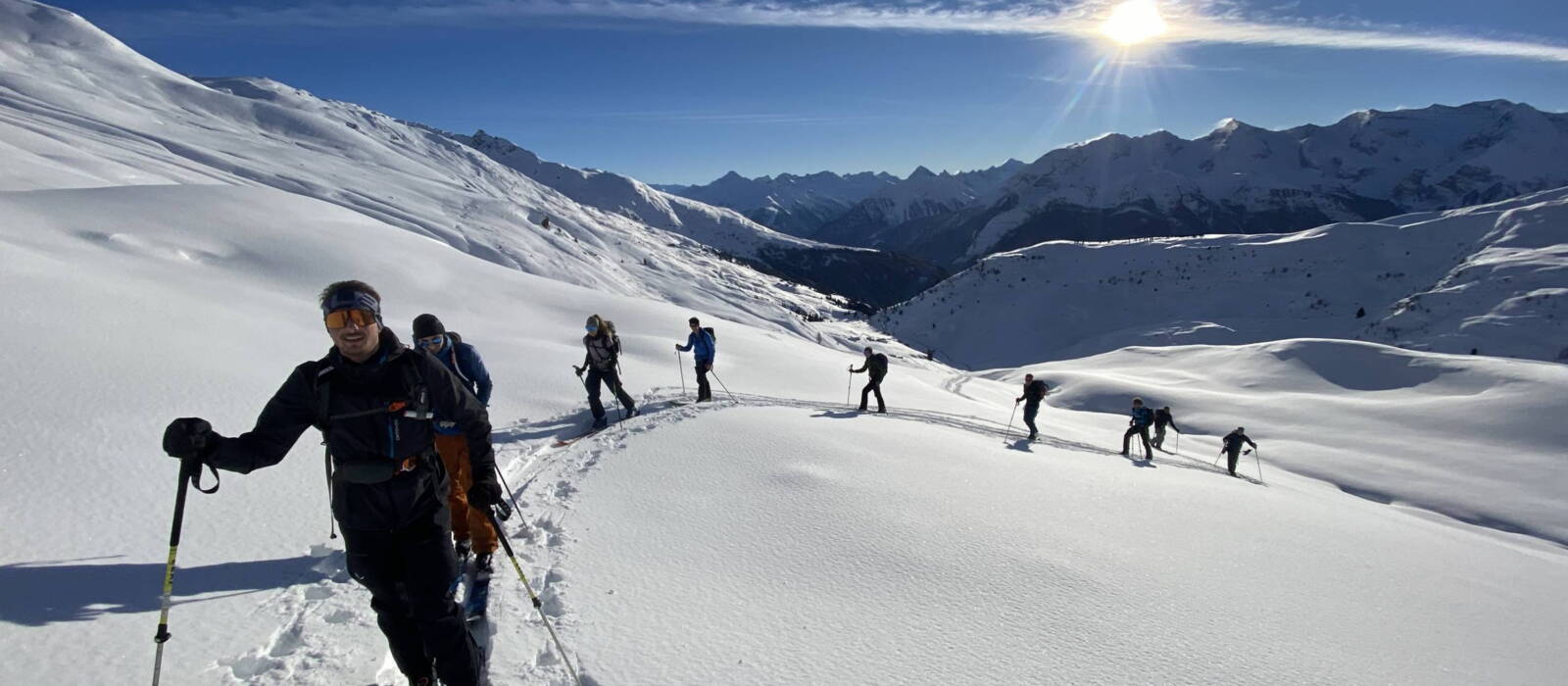 BergSkiFührer Christoph Garber Zillertal