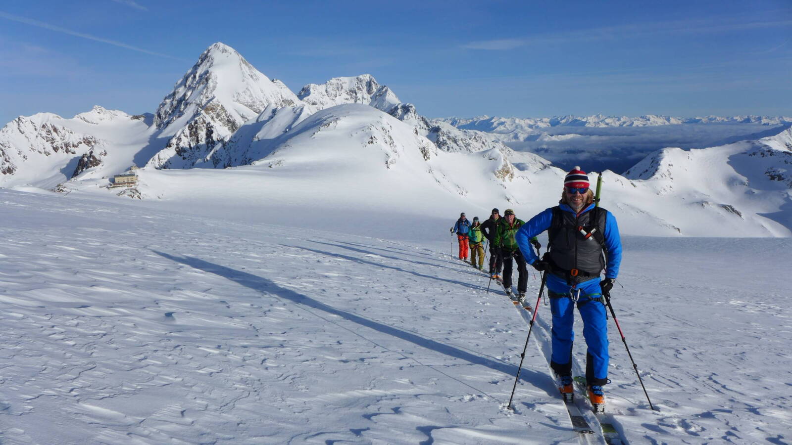 BergSkiFührer Christoph Garber Zillertal