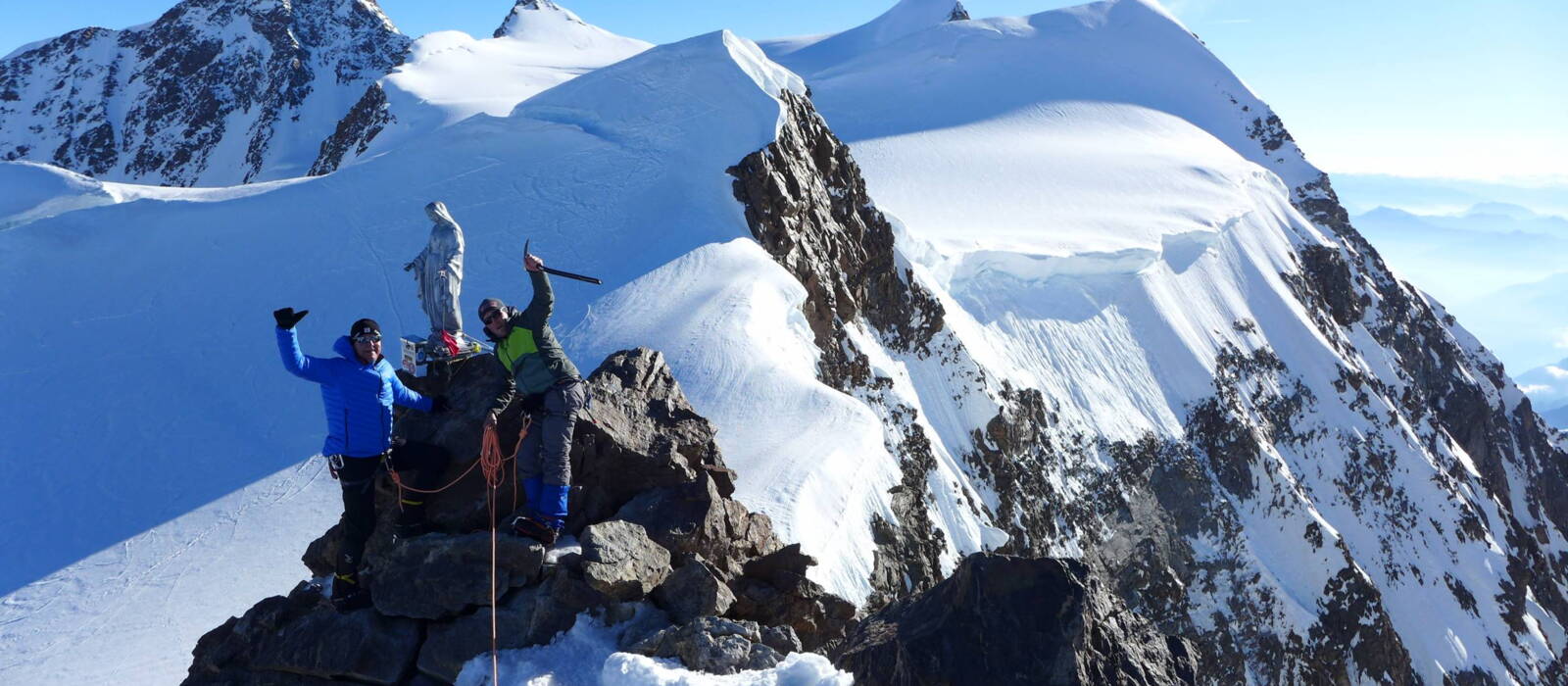 BergSkiFührer Christoph Garber Zillertal