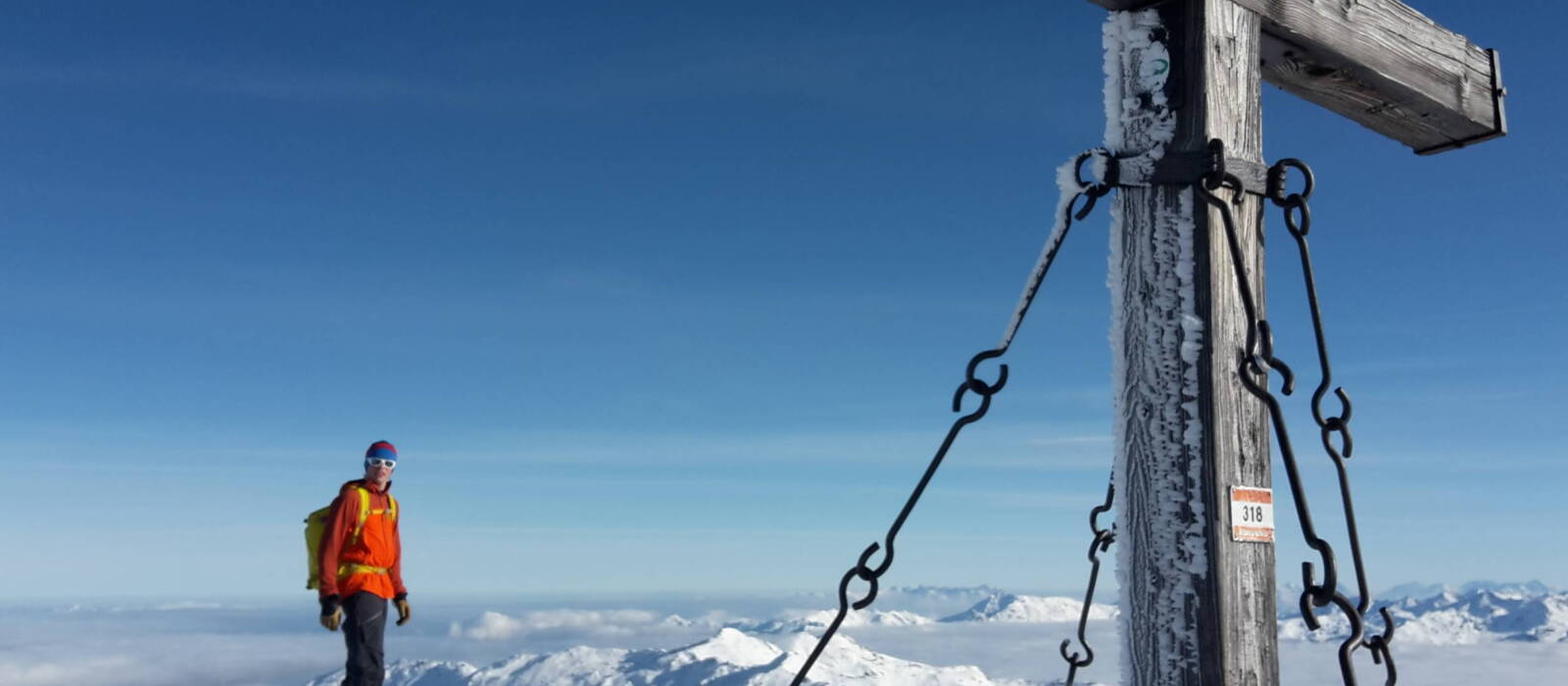 BergSkiFührer Christoph Garber Zillertal