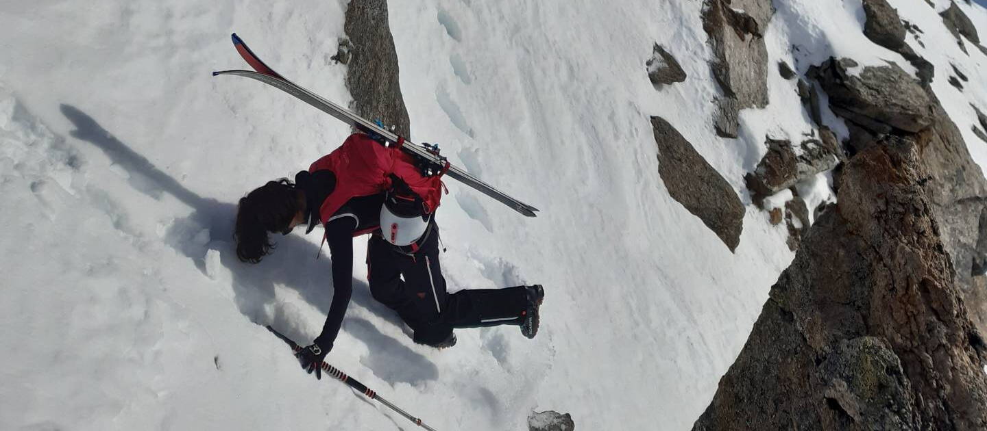 BergSkiFührer Christoph Garber Zillertal