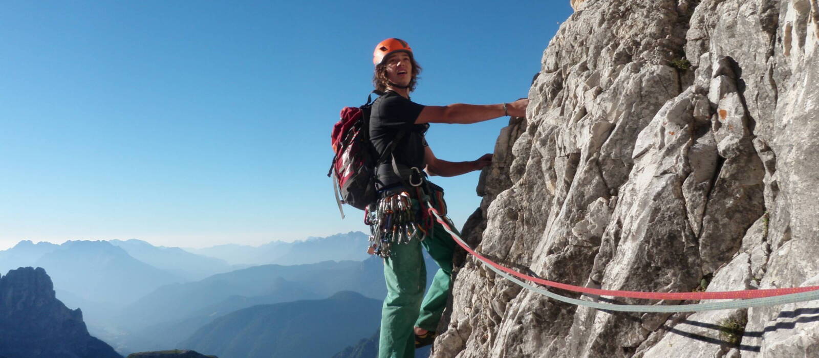 BergSkiFührer Christoph Garber Zillertal