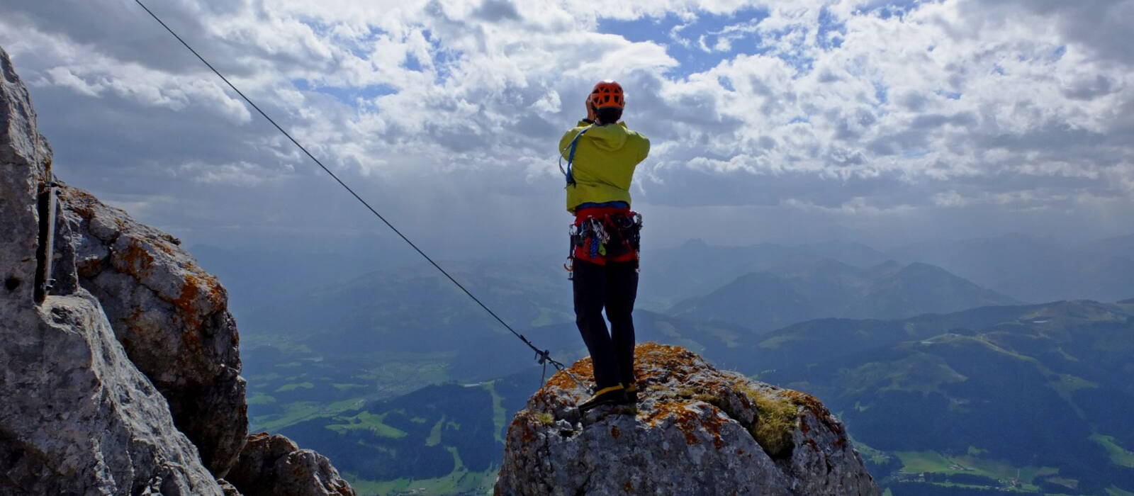 BergSkiFührer Christoph Garber Zillertal