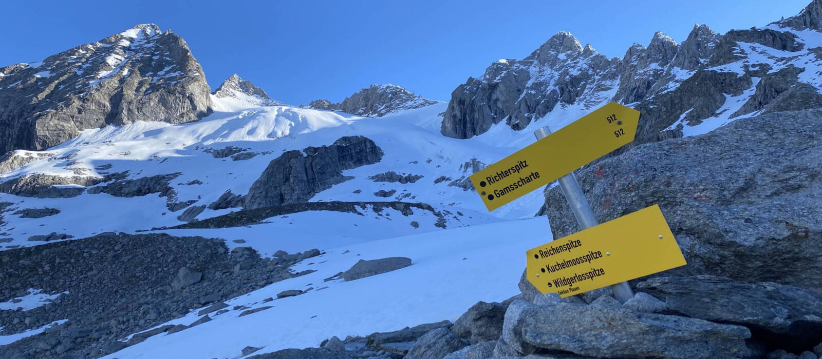 BergSkiFührer Christoph Garber Zillertal