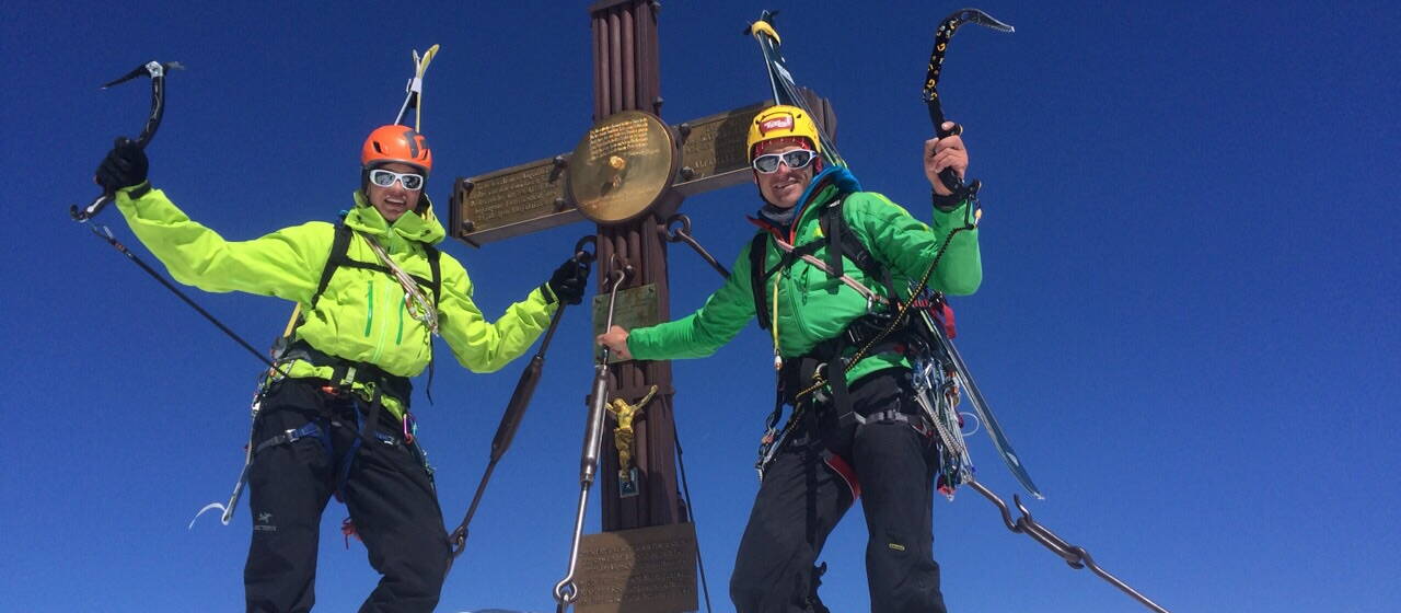 BergSkiFührer Christoph Garber Zillertal