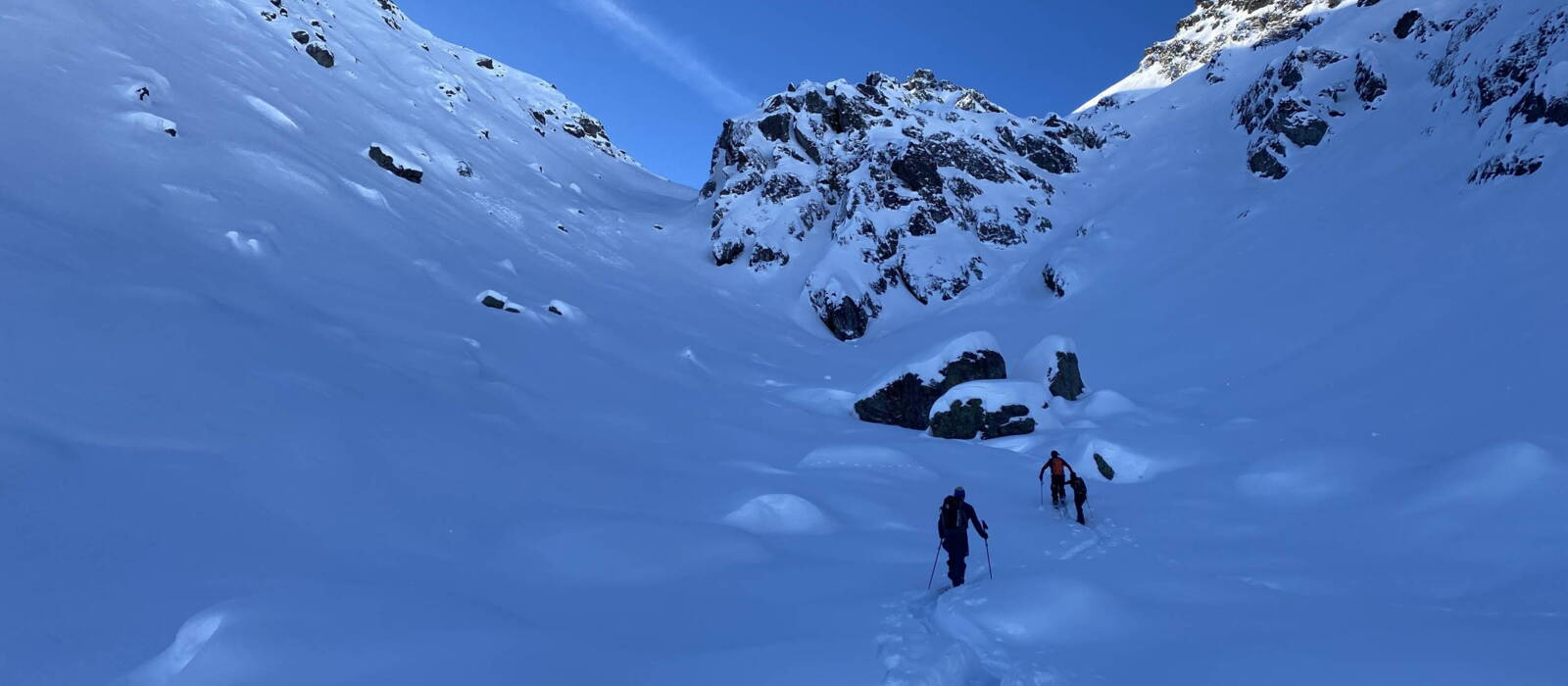 BergSkiFührer Christoph Garber Zillertal