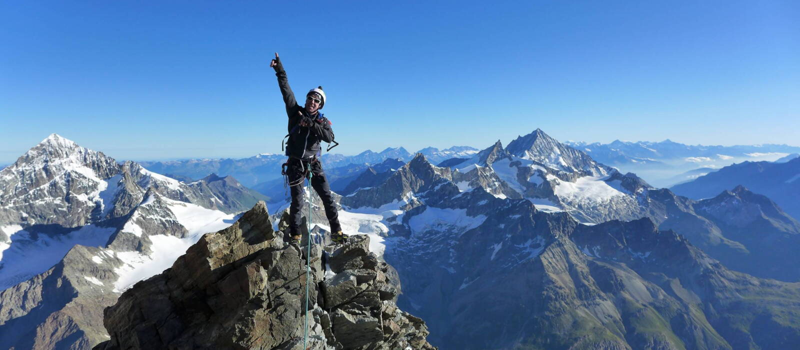 BergSkiFührer Christoph Garber Zillertal