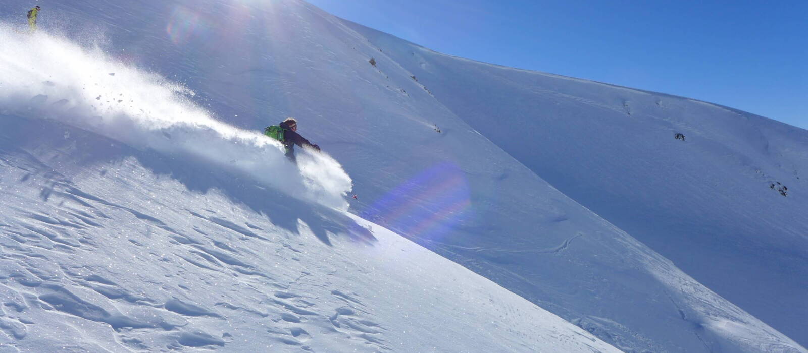 BergSkiFührer Christoph Garber Zillertal