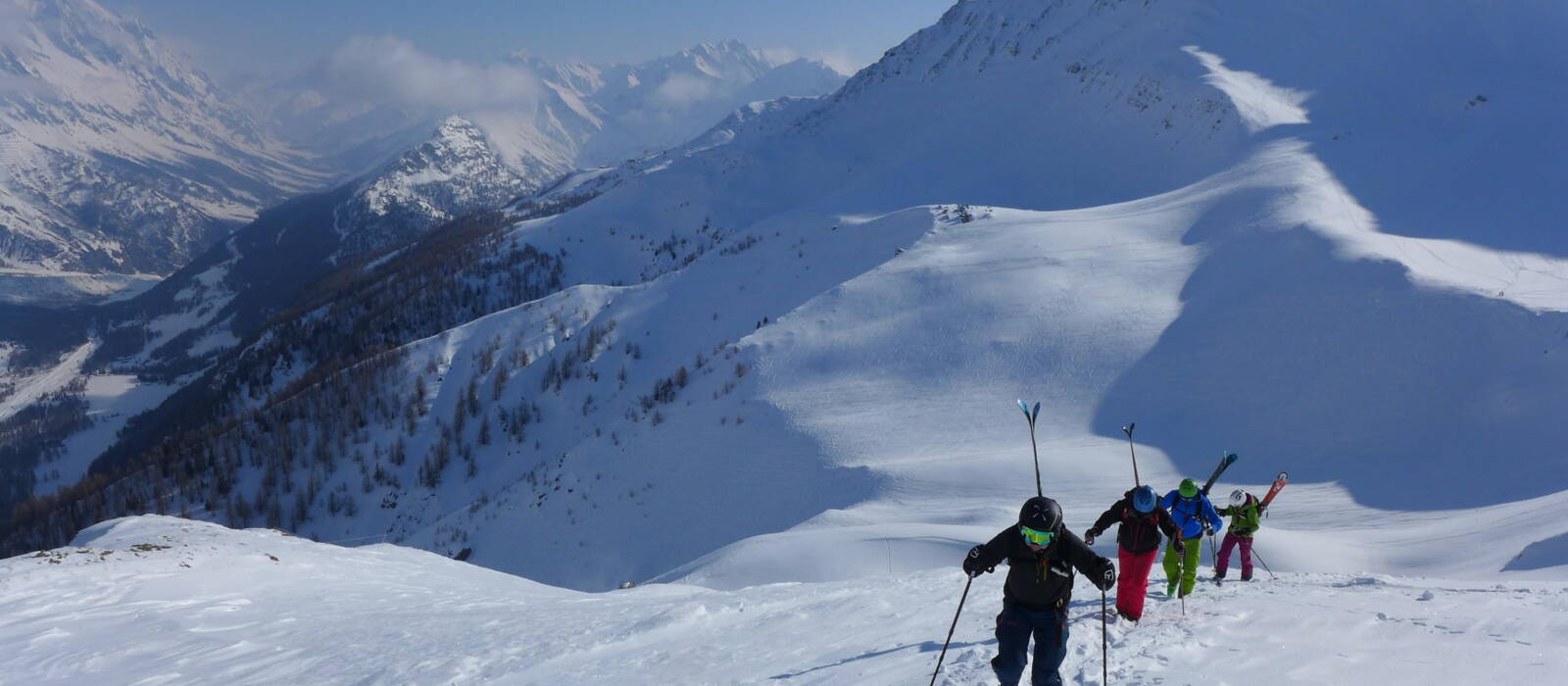 BergSkiFührer Christoph Garber Zillertal