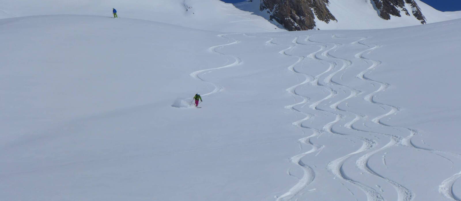 BergSkiFührer Christoph Garber Zillertal