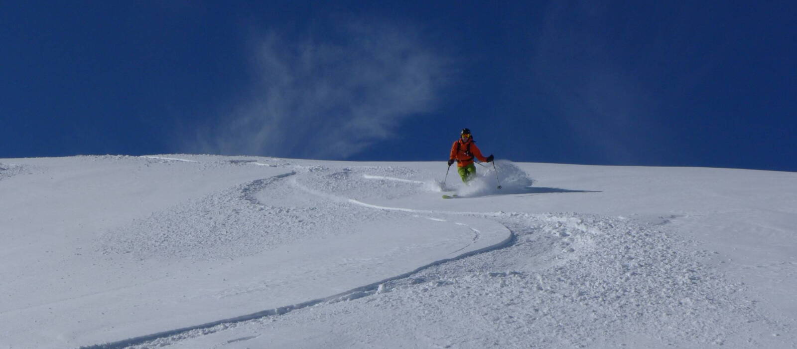 BergSkiFührer Christoph Garber Zillertal