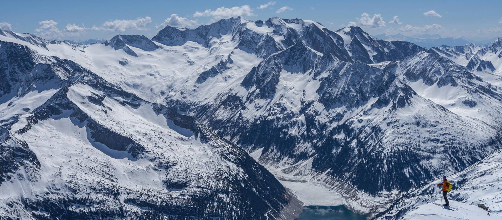 BergSkiFührer Christoph Garber Zillertal