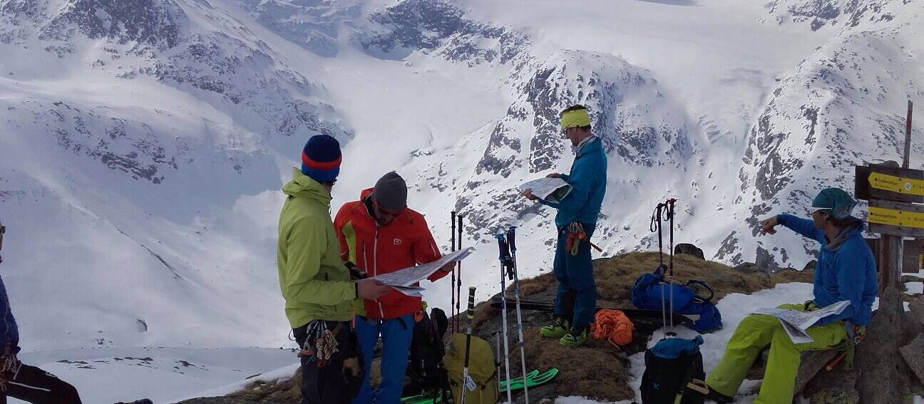 BergSkiFührer Christoph Garber Zillertal