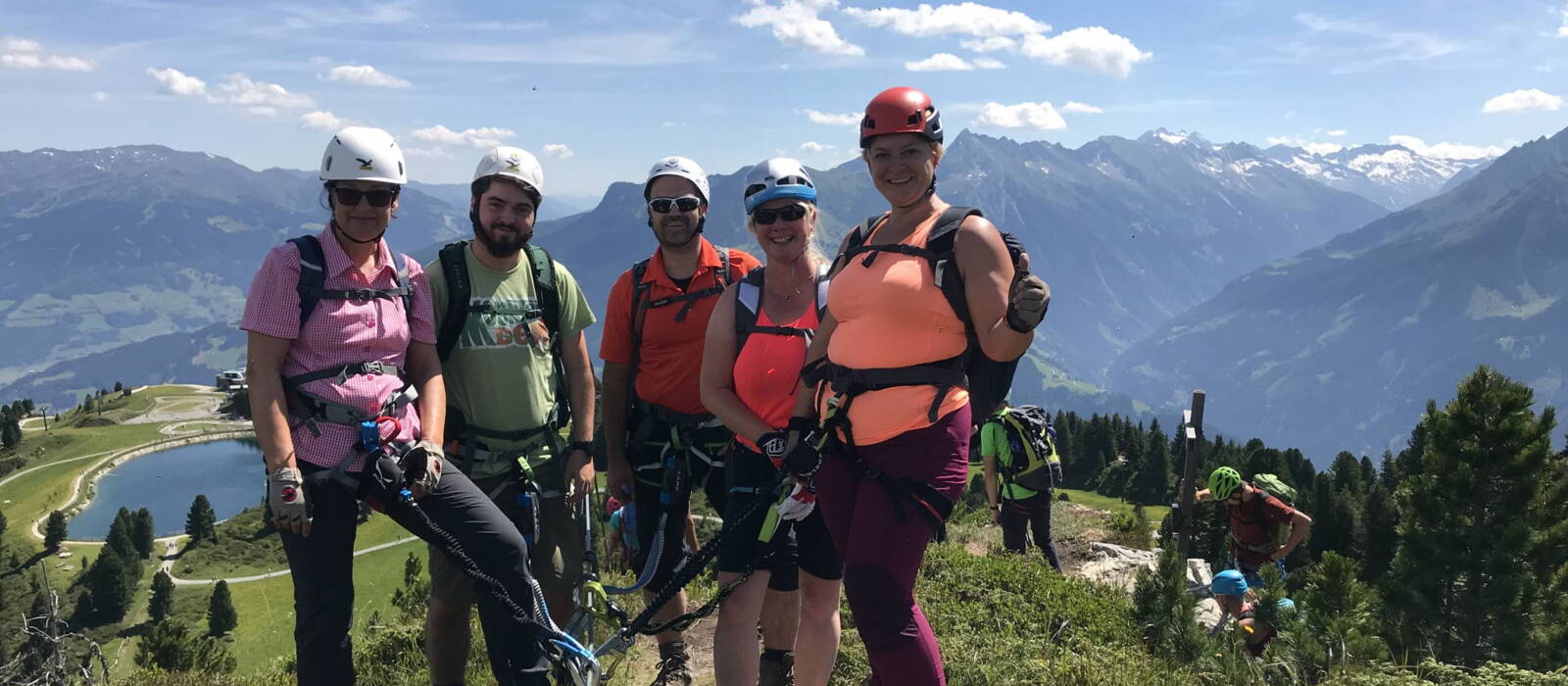 BergSkiFührer Christoph Garber Zillertal