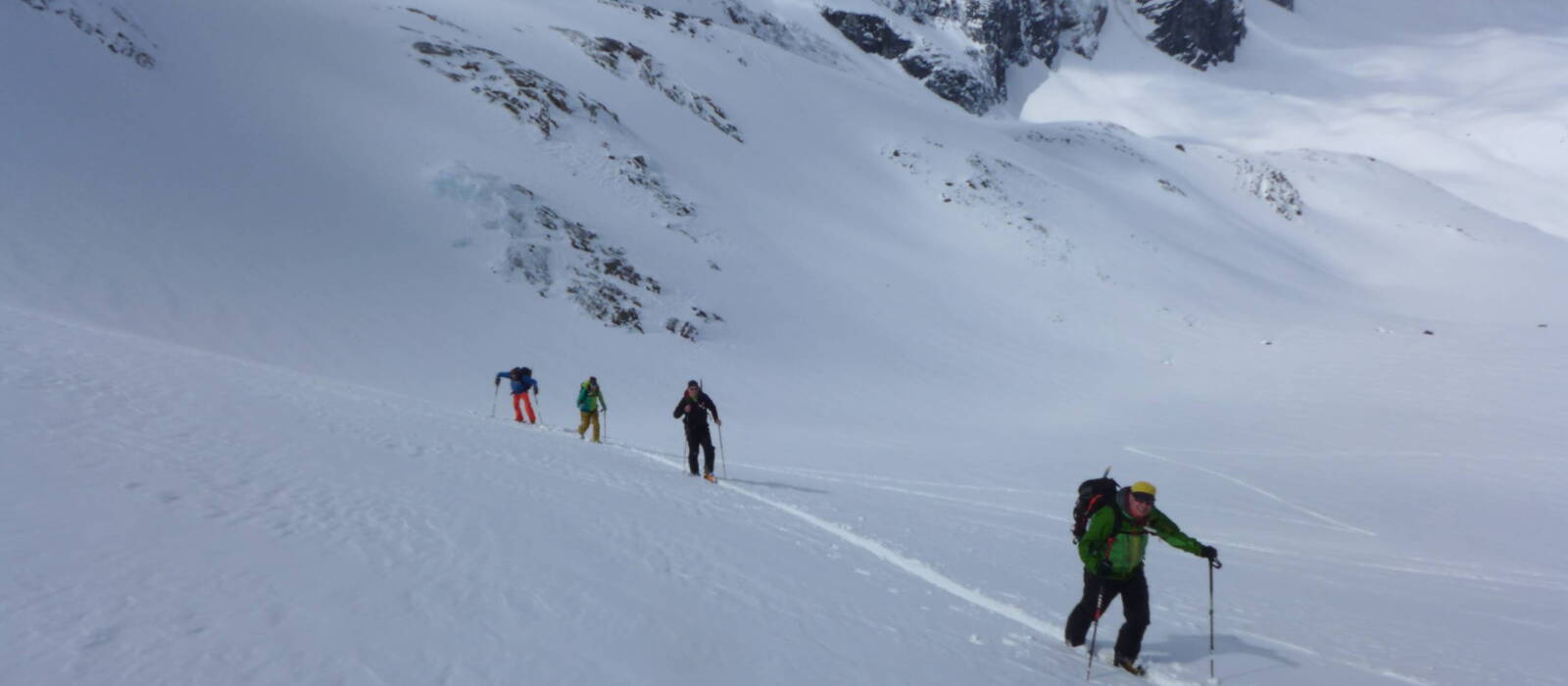 BergSkiFührer Christoph Garber Zillertal