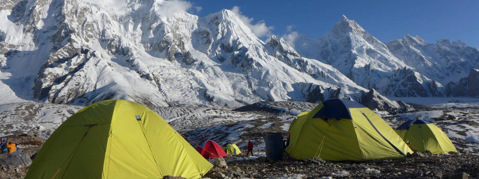 Broad Peak Expedition 2019 - Pakistan